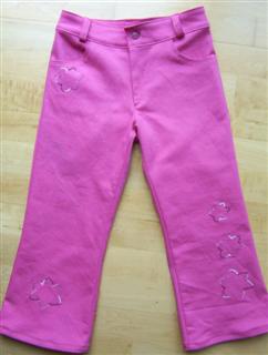 Jeans Ottobre 3/2004 Modell 14
