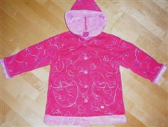 Ottobre Winter 2004 Modell 13 Prinzessin Jacke