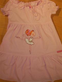 Kleid Sabrina Kids Ballerina