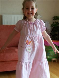 Ballerina Kleid Sabrina Kids 