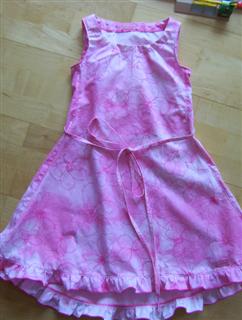 Sommerkleid Roos 3012 Modell B