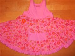 Rueschen Kleid Bizzkids 2609