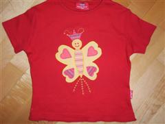 Schmetterling T-Shirt 