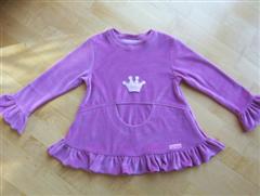 Nicky lilac Jule Pulli Farbenmix